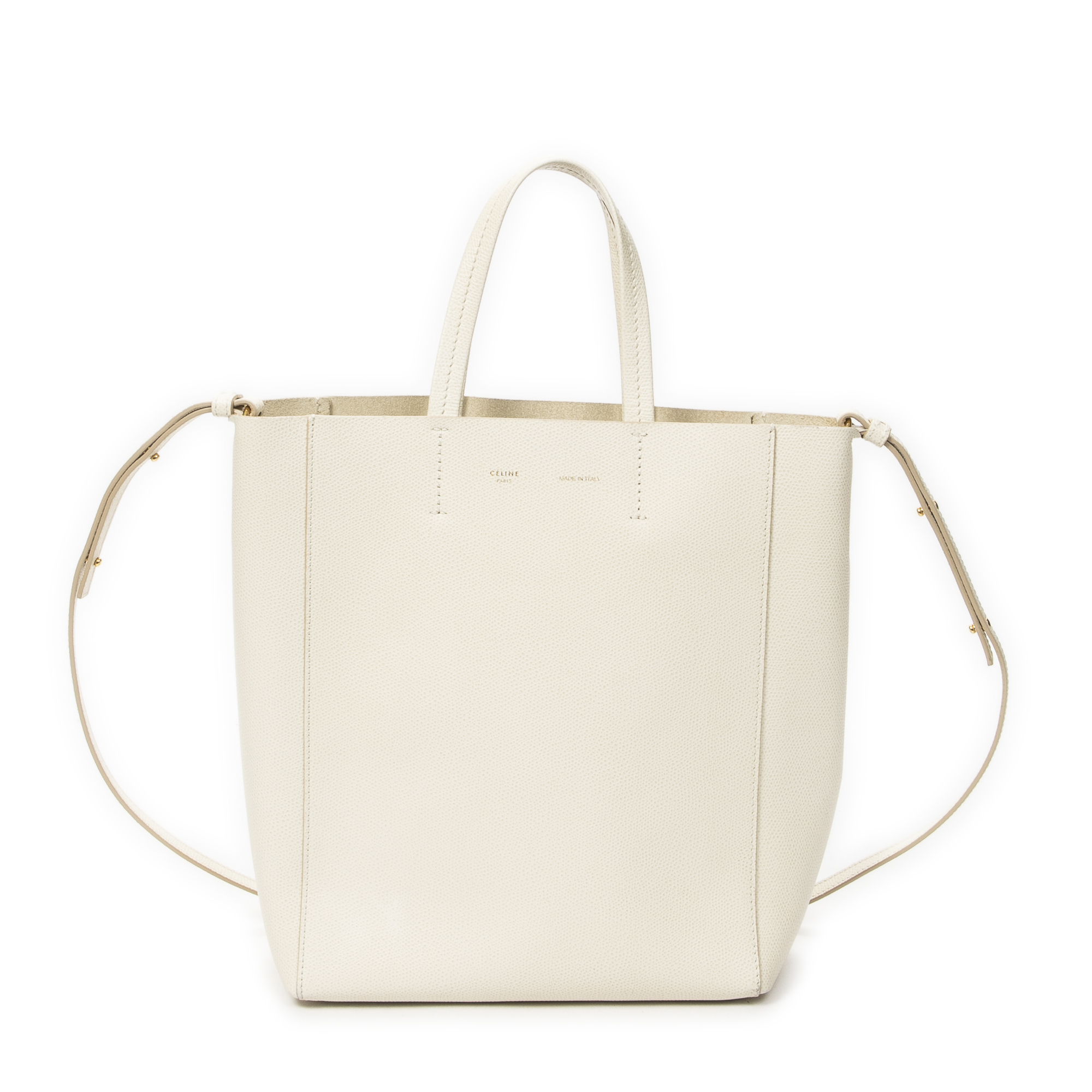 Celine Small Vertical Cabas Tote